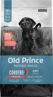Old Prince Puppy Dog All Breeds Cordero y Arroz Integral 3Kg